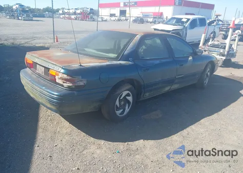 1996 Eagle Vision Esi z USA, uszkodzony, nr VIN 2E3HD56T1TH273111